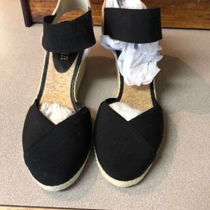 Wedges shoes NWOTS